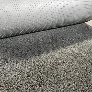 Heavy Duty Vinyl Loops PVC Roll