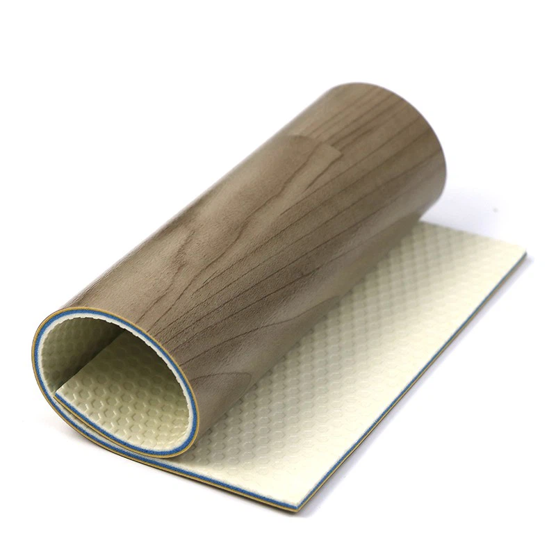 Classic Wood-Grain Basketball Court Floor best