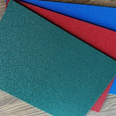 Outdoor Sports Floor